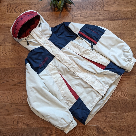 Columbia Other - SOLD Vintage 90's Columbia 3-in-1 Winter Jacket